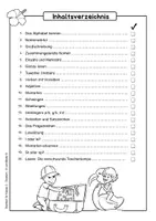 Vorschau - Arbeitsblätter - Startklar für Klasse 3 - Deutsch (Wiederholungsheft Ende Klasse 2 oder Anfang Klasse 3) - Seite 3