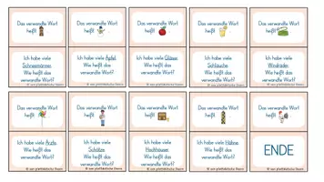 Vorschau - Spiele - Lesespiel Strategie Ableiten - Seite 3