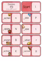 Vorschau - Spiele - Groß oder klein? - Spiele zur Groß- und Kleinschreibung - Fresch-Strategien - Seite 2