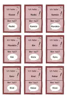 Vorschau - Spiele - Lesespiel K k - Buchstabeneinführung - Seite 3