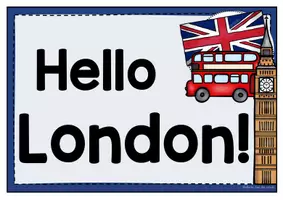 Vorschau - Unterrichtsreihen - London Reihentransparenz Englisch Grundschule (Klasse 3–4) – Unterrichtsreihe zu London Sights & Landeskunde übersichtlich darstellen - Seite 1
