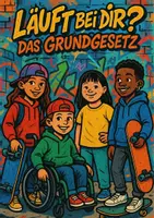 Vorschau - Poster - Läuft bei dir? Das Grundgesetz! Deckblatt - Seite 1