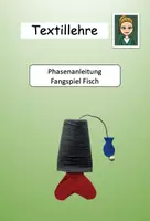 Vorschau - Bildkarten - Phasenanleitung Fangspiel Fisch - Deckblatt