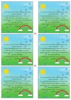 Vorschau - Anderer Materialtyp - Abschiedsgruß - Abschiedsgeschenk Kita und Schule - Seite 1