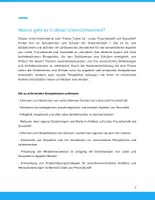 Vorschau - Unterrichtsreihen - Liebe ist … – Freundschaft, Liebe und Sexualität im Unterricht (Klasse 7–9) - Seite 1