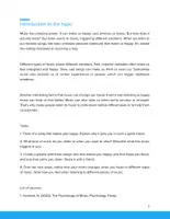 Vorschau - Unterrichtsreihen - Sparpaket: Musik & Emotion – Klangwelten verstehen und gestalten - Seite 3
