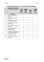 Vorschau - Arbeitsblätter - Selbsteinschätzungsbogen Geographie -Klasse 5 – Kopie - Seite 2