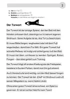 Vorschau - Stundenentwürfe - Schlüsselwörter in einem Text markieren. Sachtexte: Fußball. Eine handlungsorientierte Methode - Seite 3