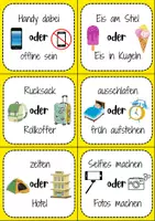 Vorschau - Spiele - Dies oder das? Entscheidungsfragen für den Sommer/ Ferien - Seite 3