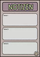 Vorschau - Arbeitsblätter - Handysucht - Rollenspiel mit Bewertungsbogen - fertige Doppelstunde - Seite 2