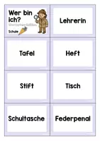 Vorschau - Spiele - WORTARTEN SPIEL: WER BIN ICH? - Seite 2