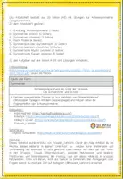 Vorschau - Arbeitsblätter - Symmetrie: Sommer und Strand (Gemometrie Mathe Grundschule Klasse 3-4) - Seite 1