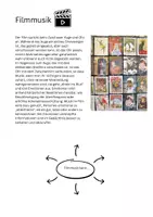 Vorschau - Arbeitsblätter - Filmmusik - Funktionen und Techniken - Deckblatt