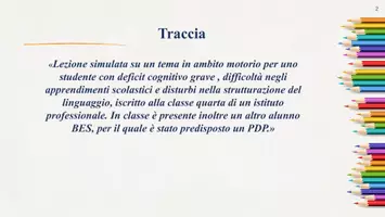 anteprima - Presentazioni / Lavagne - esempio lezione simulata concorso adss - Pagina 1