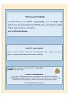 Vorschau - Spiele - Paare finden - lautgetreue Nomen 1 - Seite 1