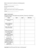 Vorschau - Arbeitsblätter - Internetrecherche zum Bundeskabinett - Seite 2