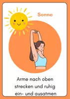 Vorschau - Spiele - Klanggeschichte: 🌦 Ein Tag voller Wetter – Klanggeschichte mit Bewegung und Geräuschen 🎶 Mit allen Sinnen erleben, hören, fühlen und erzählen - Seite 2
