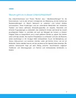 Vorschau - Unterrichtsreihen - Wunder Jesu – Biblische Wundererzählungen verstehen und deuten (Kl. 5–8) - Seite 1