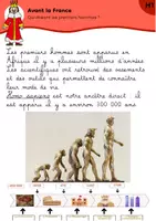 Aperçu - Apprentissages en autonomie - lecons-histoire-annee-cm1 - Page de couverture