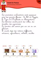 Aperçu - Apprentissages en autonomie - lecons-histoire-annee-cm1 - Page 3