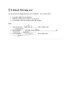 Vorschau - Arbeitsblätter - How to use: would and would not + like - Seite 3