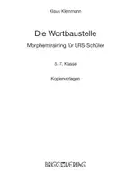 Vorschau - Arbeitsblätter - Die Wortbaustelle - Seite 1
