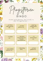 Vorschau - Quiz - Ferienbingo (für alle Klassenstufen geeignet) - Seite 3
