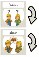 Vorschau - Präsentationen/Tafelbilder - Bauschritte Fahrzeuge bauen - Seite 2
