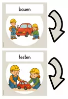 Vorschau - Präsentationen/Tafelbilder - Bauschritte Fahrzeuge bauen - Seite 3