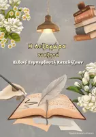 Προεπισκόπηση - Φύλλα εργασίας - Η Λεξοχώρα αναζητά Ειδικό Ξεμπερδευτή Καταλήξεων της ΑΕ - Εξώφυλλο