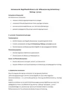 Vorschau - Stundenentwürfe - Materialpaket: Entwicklungspsychologische Grundlagen, Lernfeld 4: „Bildungs- und Entwicklungsprozesse anregen und unterstützen“ - Seite 2