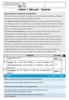 Vorschau - Arbeitsblätter - Stationenlernen adressatengerechte Kommunikation - Seite 3