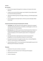 Vorschau - Stundenentwürfe - Unterrichtssequenz: Bindungstheorie nach Bowlby & Ainsworth – Bedeutung früher Bindung für Bildungsprozesse, Lernfeld 4: Bildungs- und Entwicklungsprozesse anregen und unterstützen - Seite 1