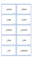 Vorschau - Arbeitsblätter - Ergänzungsmaterial zu Rechtschreibleiter Stufe 3 - Deckblatt