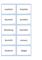 Vorschau - Arbeitsblätter - Ergänzungsmaterial zu Rechtschreibleiter Stufe 4 - Deckblatt