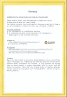 Vorschau - Mal- und Bastelvorlagen - Grußkärtchen (Abschied): Wimpel (Geschenk Übergang Grundschule) - Seite 1