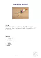 Vorschau - Mal- und Bastelvorlagen - Kunst Fasching, Bastle eine Konfetti-Kanone, Grundschule - Seite 3