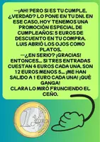 Vista previa - Refuerzo / NEE / Materiales de apoyo - Mini cuento largo con error incluido . Reel instagram - página 2