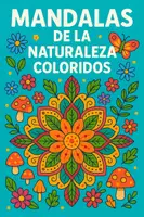 Vista previa - Manualidades / Dibujos para colorear - Mandalas de la naturaleza para colorear (50 plantillas) incl. planificación didáctica (PDF) - Portada