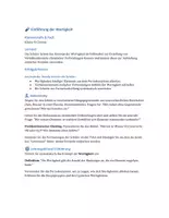 Vorschau - Stundenentwürfe - Stundenentwurf und Material: Einführung der Wertigkeit-Ready to use - Seite 3