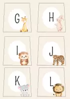 Vorschau - Poster - DIY Buchstabenbox: Etiketten mit Anlaut - Seite 3