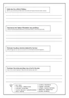Vorschau - Arbeitsblätter - Inside Out – Film Worksheet Englisch Mittelstufe - Seite 1