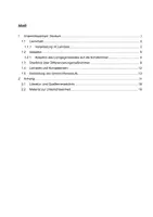 Vorschau - Stundenentwürfe - schriftliche Ausarbeitung Deutsch: Die große Wörterfabrik - Seite 2