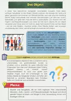 Vorschau - Arbeitsblätter - Satzglieder Materialpaket - Seite 2