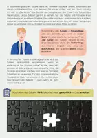 Vorschau - Arbeitsblätter - Das Subjekt bestimmen und erkennen lernen - Seite 2