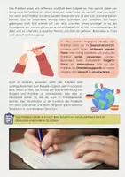 Vorschau - Arbeitsblätter - Das Prädikat erkennen verstehen - Satzglieder Deutsch - Seite 2