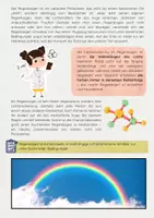 Vorschau - Arbeitsblätter - Der Regenbogen: Physik - Lichtbrechung Reflexion Dispersion - Seite 2