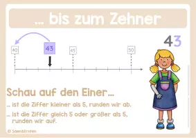 Vorschau - Poster - Runden bis zur Million - Merkplakate - Seite 3
