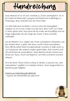 Vorschau - Arbeitsblätter - Lerntheke Flucht und Migration - Was mitnehmen auf der Flucht? Klasse 3 4 - Seite 1