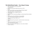 Vorschau - Arbeitsblätter - Listening Comprehension "Great Britain" (Oberstufe) - Seite 3